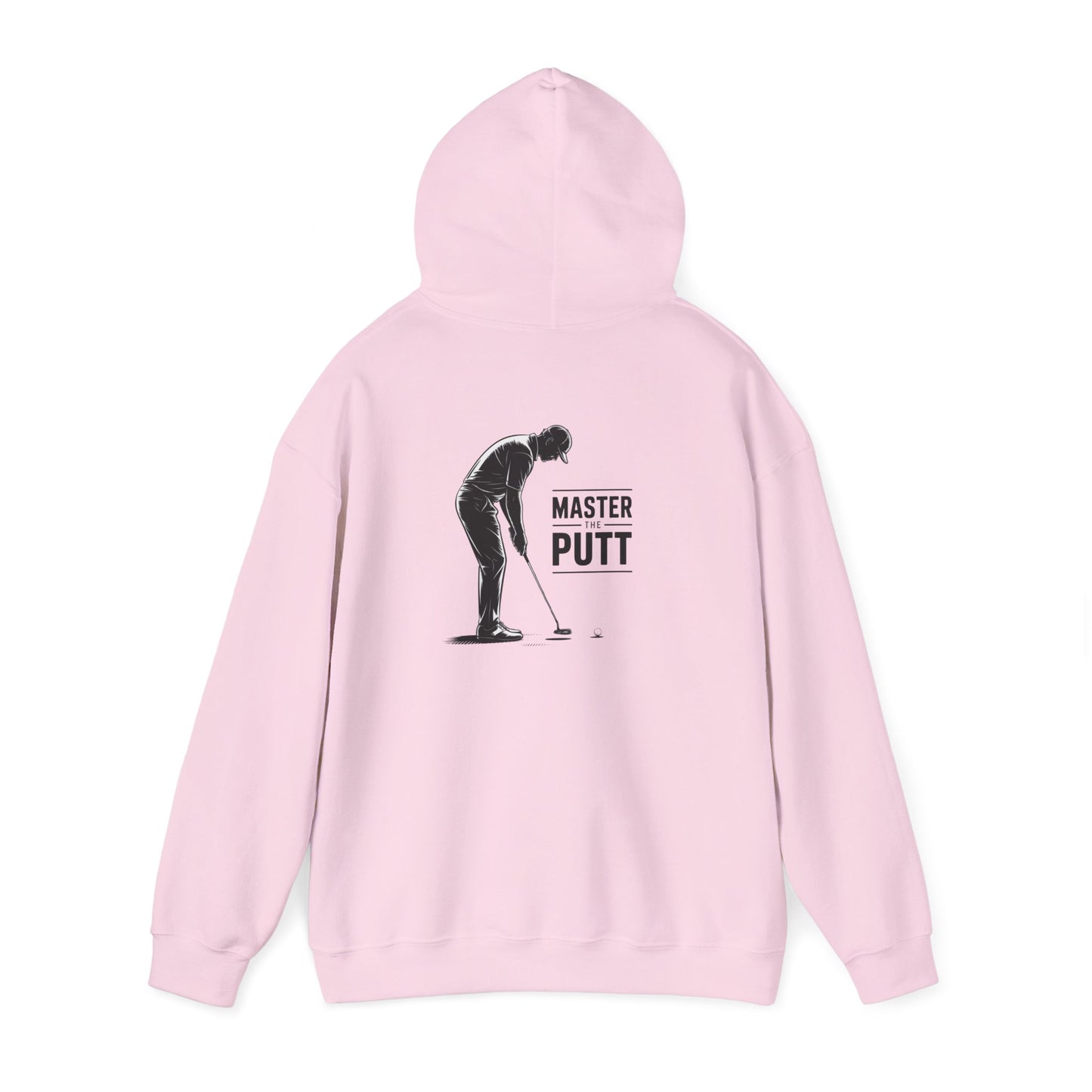 Master the Putt Golf Hoodie Printify