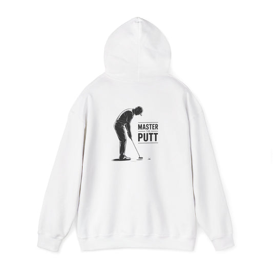 Master the Putt Golf Hoodie Printify