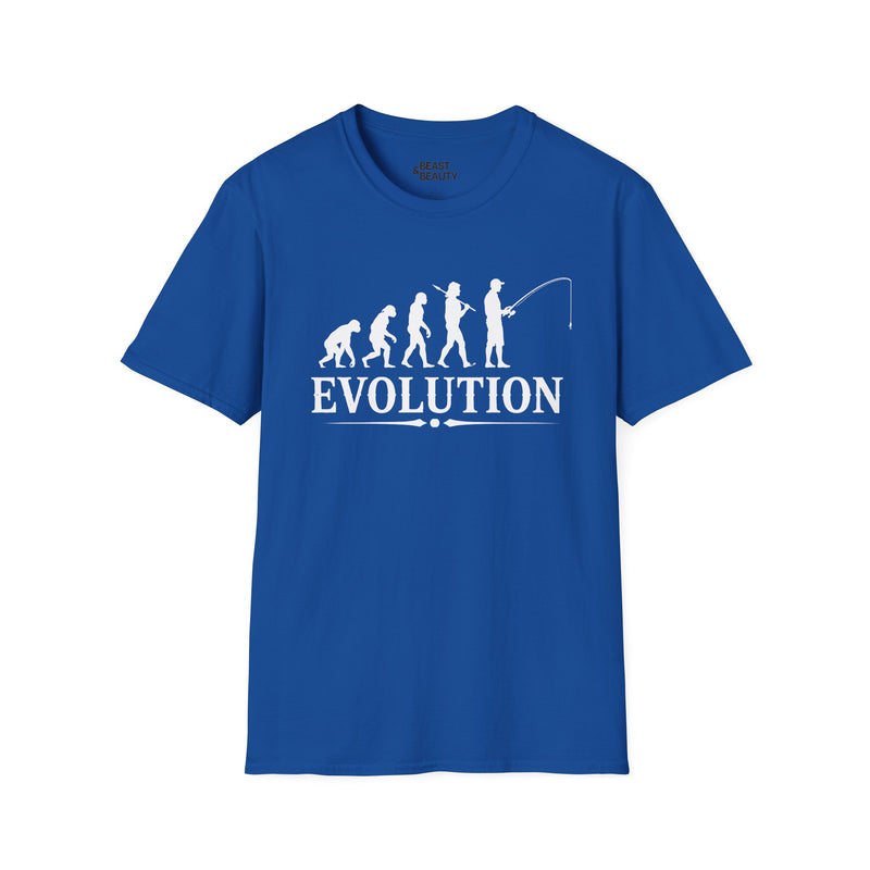 Fishing Evolution T-Shirt