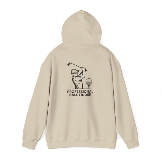 Professional Ball Finder Hoodie Printify