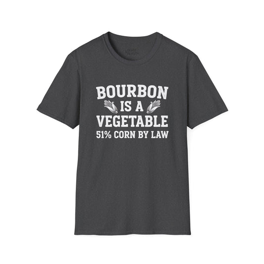 Bourbon Is a Vegetable T-Shirt Printify