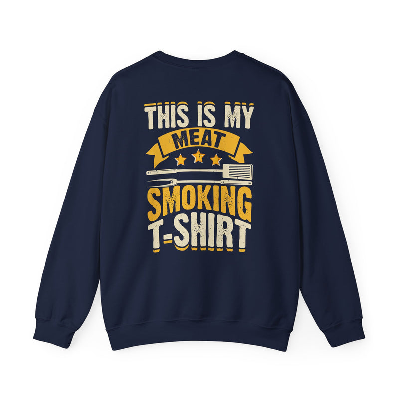 This Is My Meat Smoking T-Shirt