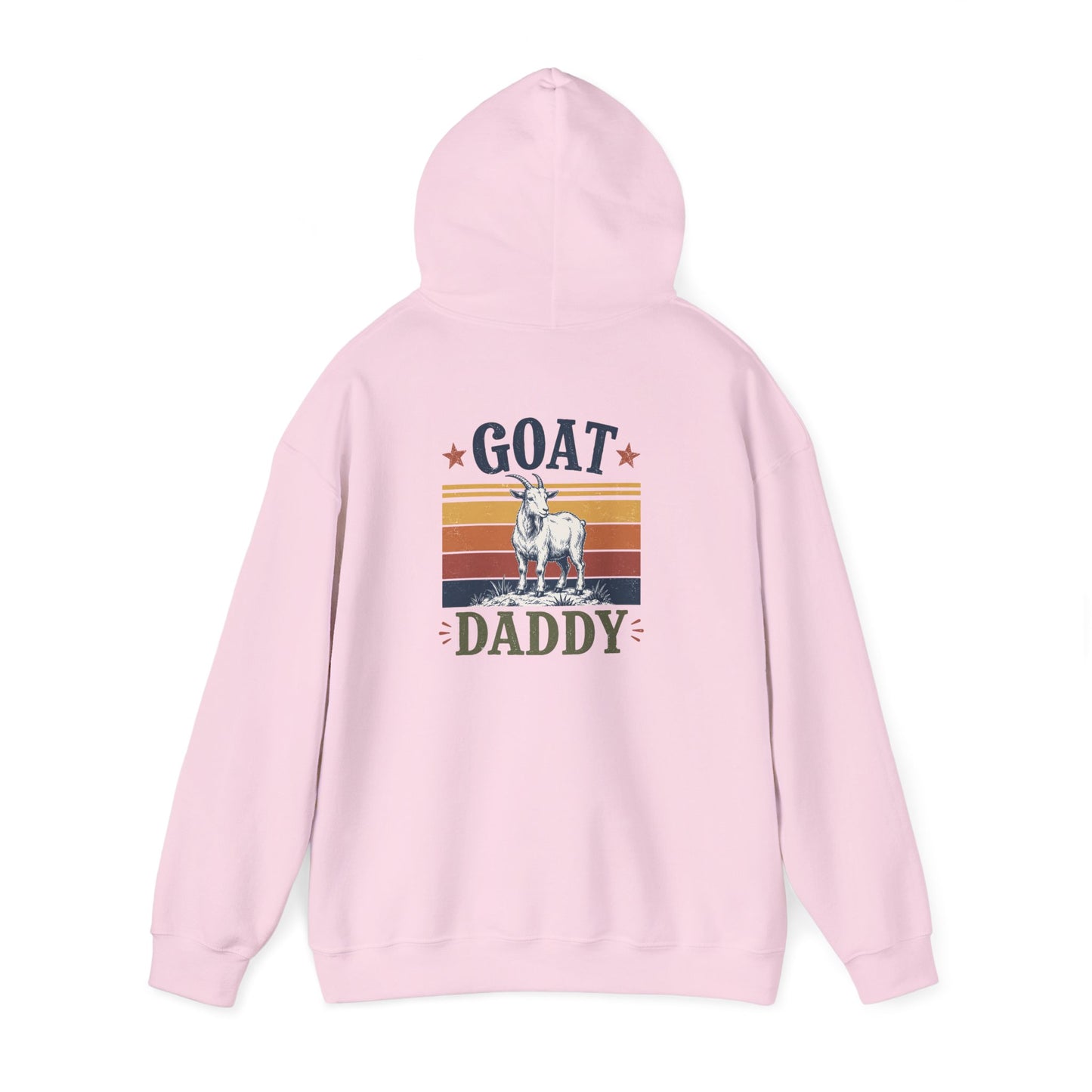 GOAT Daddy Hoodie hoodie view 4
