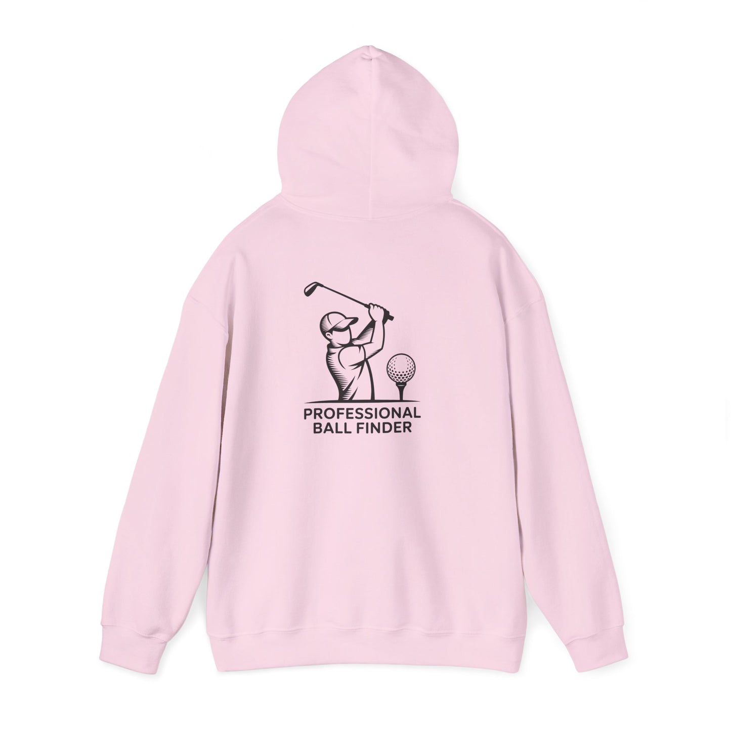 Professional Ball Finder Hoodie Printify