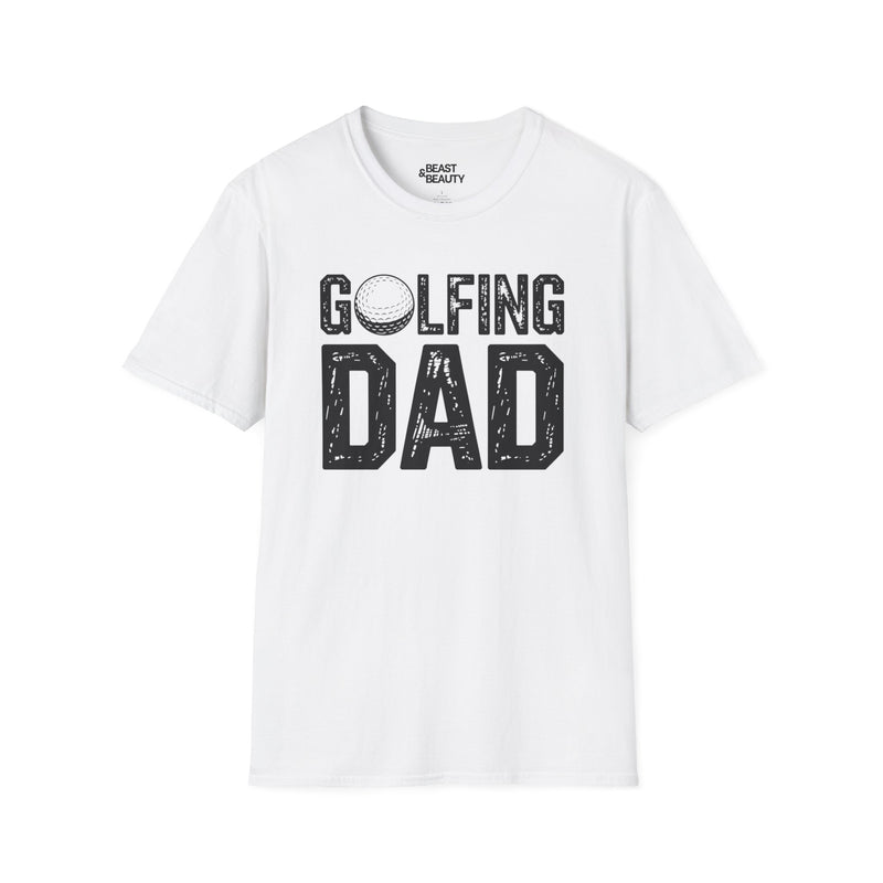 Golfing Dad Father's Day T-Shirt
