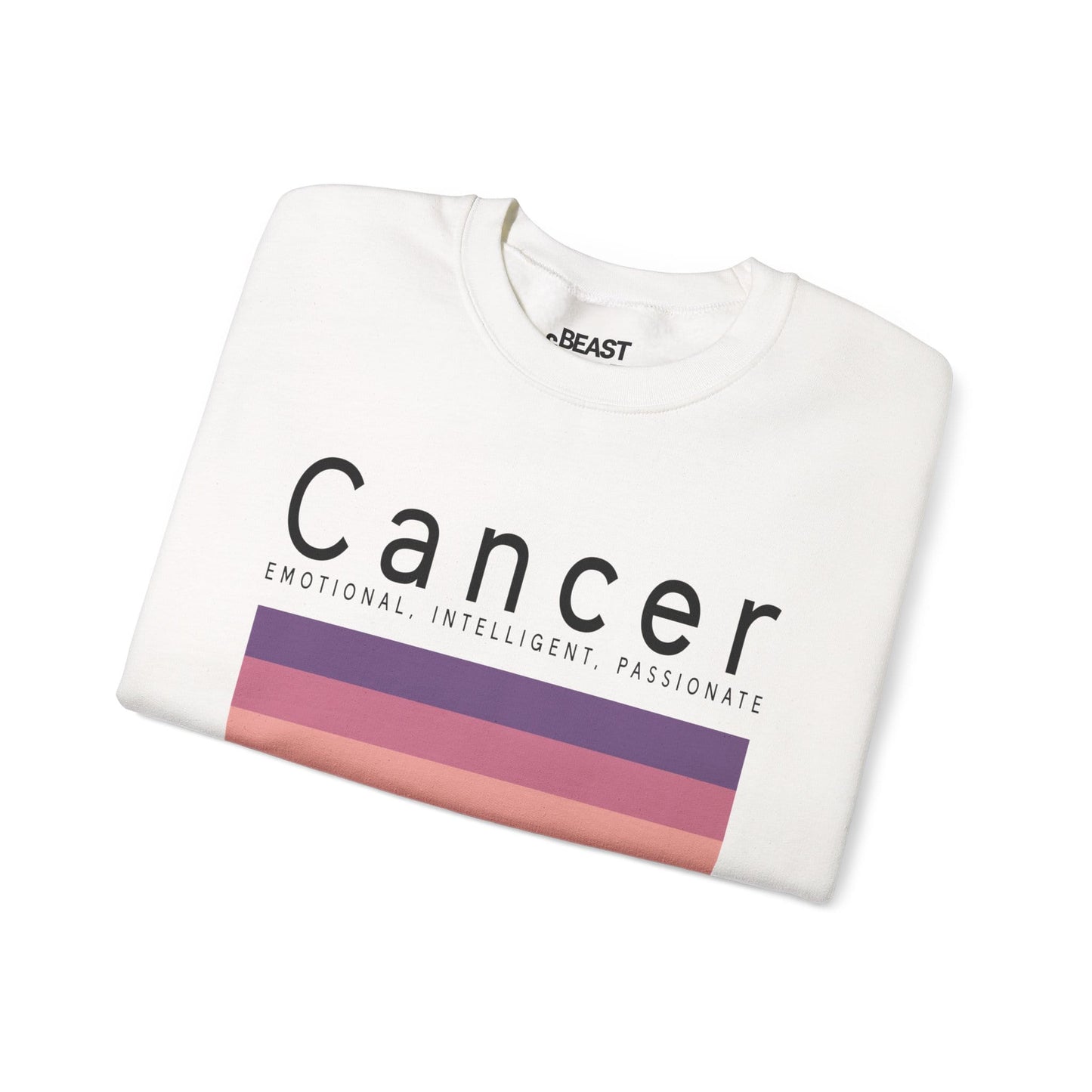 Cancer Zodiac Sign Adult Sweatshirt gift_idea unique_gift personalised_gift