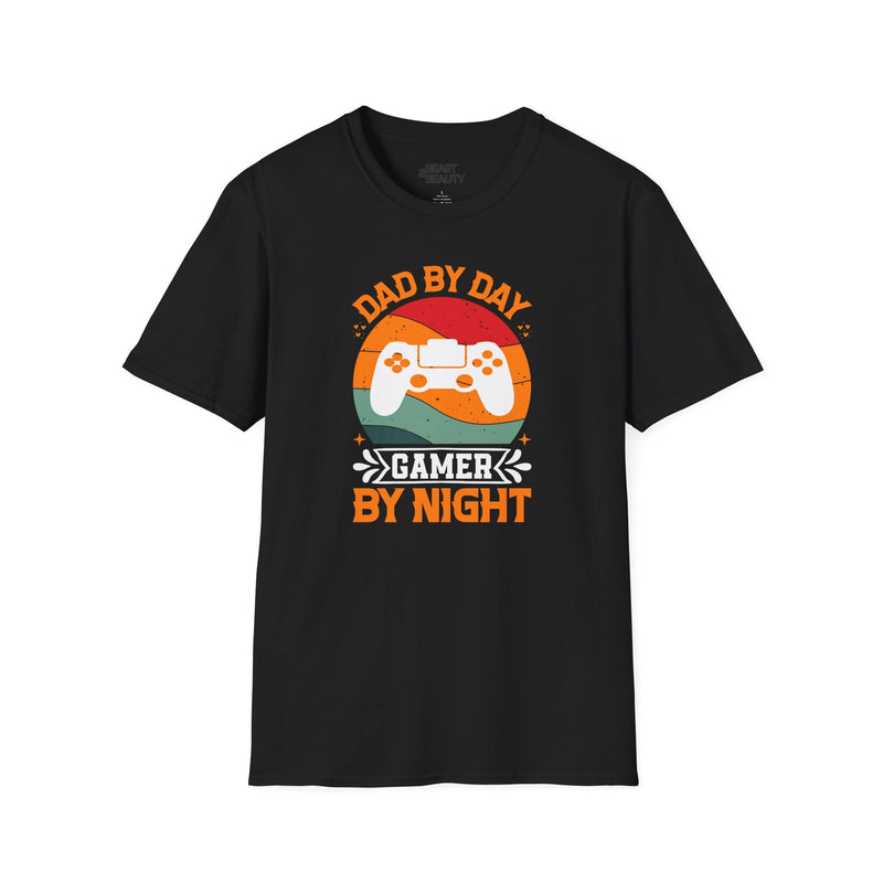 Papá de día, Jugador de noche Camiseta