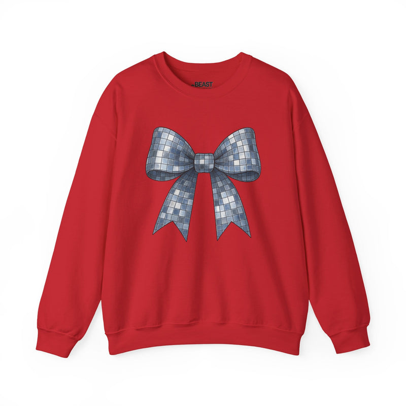 Sudadera de lazo disco