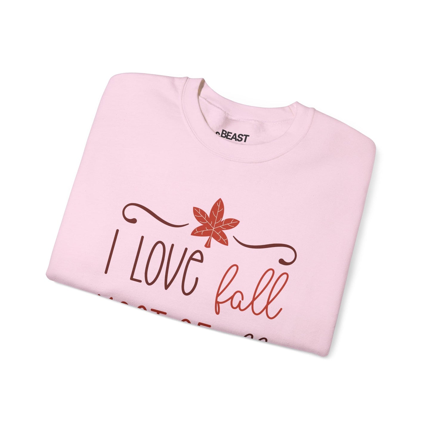 i love fall most of all sweatshirt sweatshirt uk gift gift idea image 5