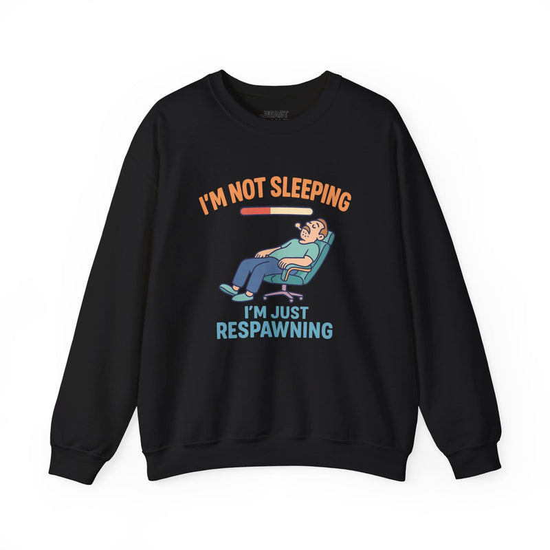 No Estoy Durmiendo Solo Estoy Reapareciendo Sudadera