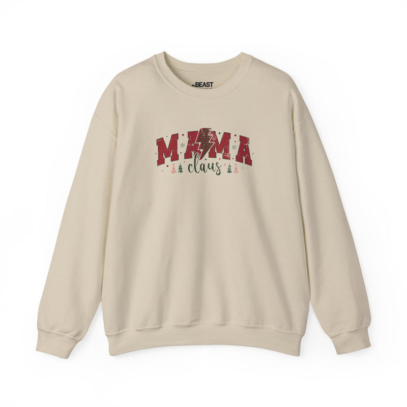 Mama Claus Christmas Sweatshirt