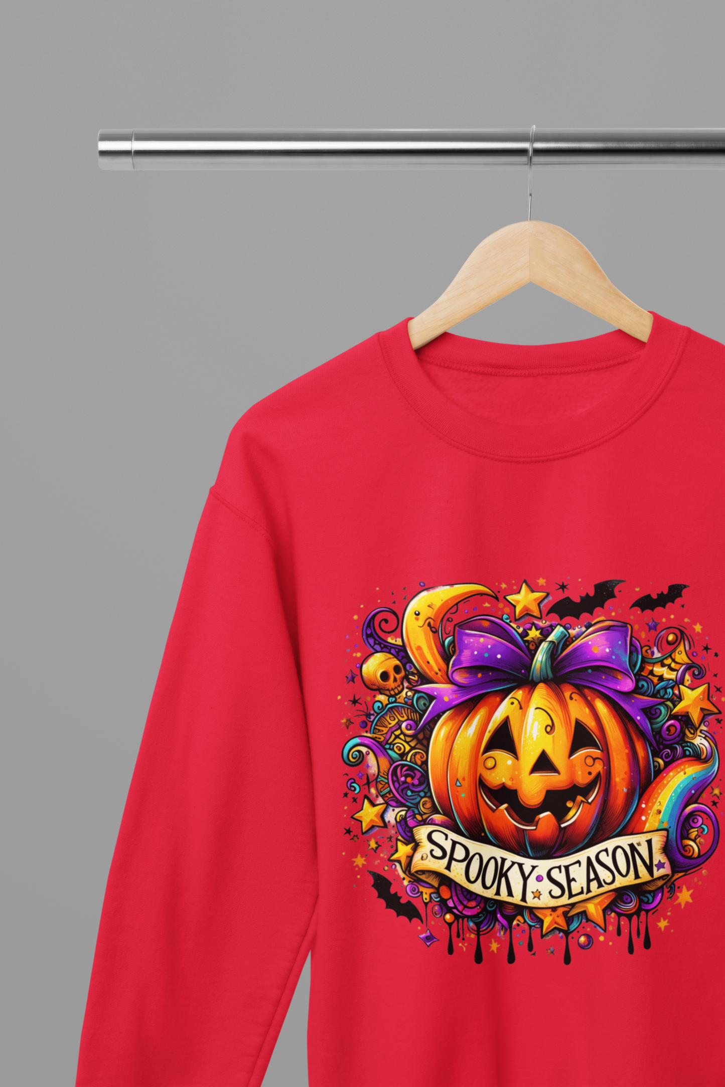 Spooky Season Halloween T-Shirt/Sweatshirt Unisex