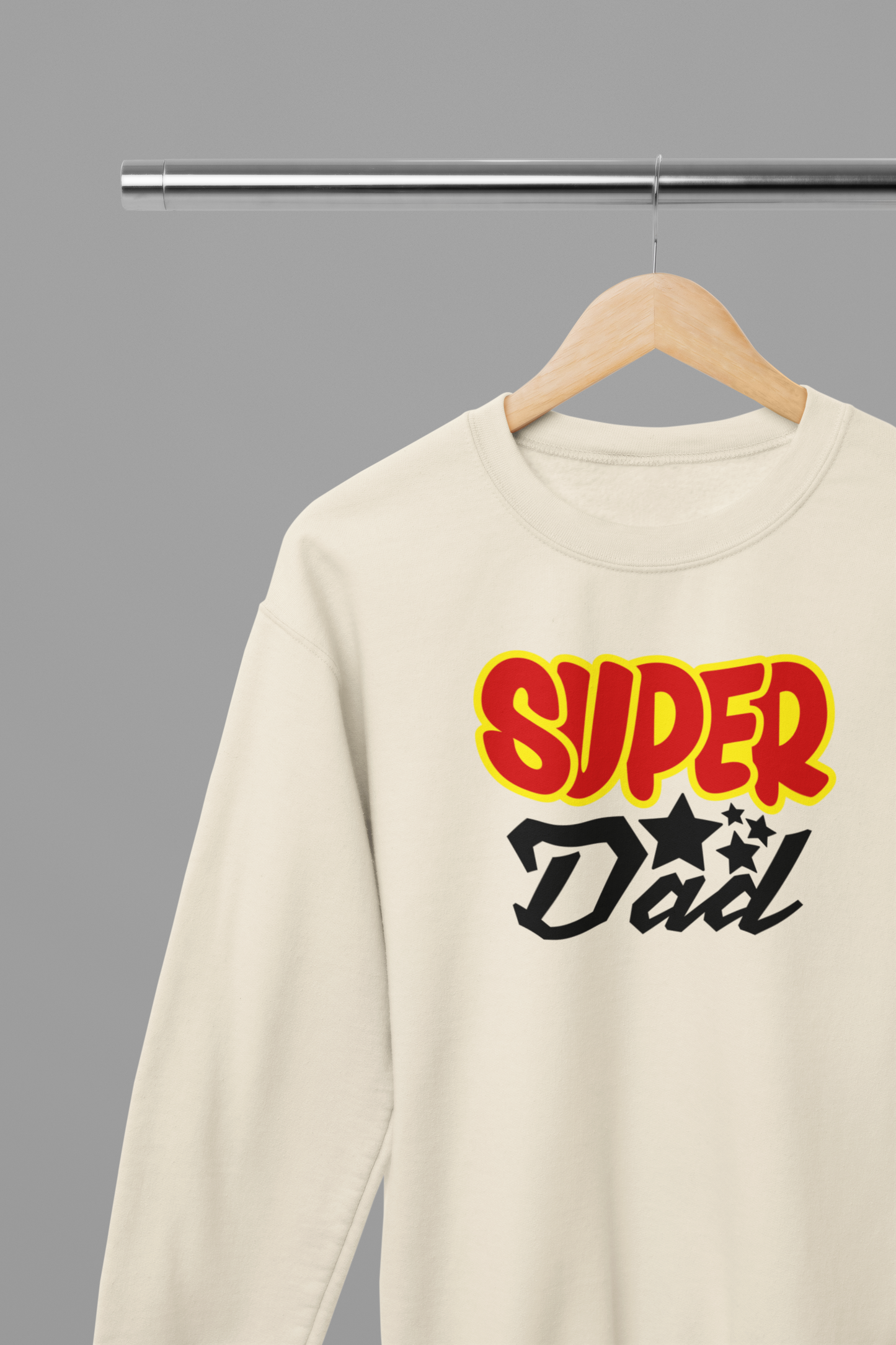 Super Dad Father's Day T-Shirt/Sweatshirt