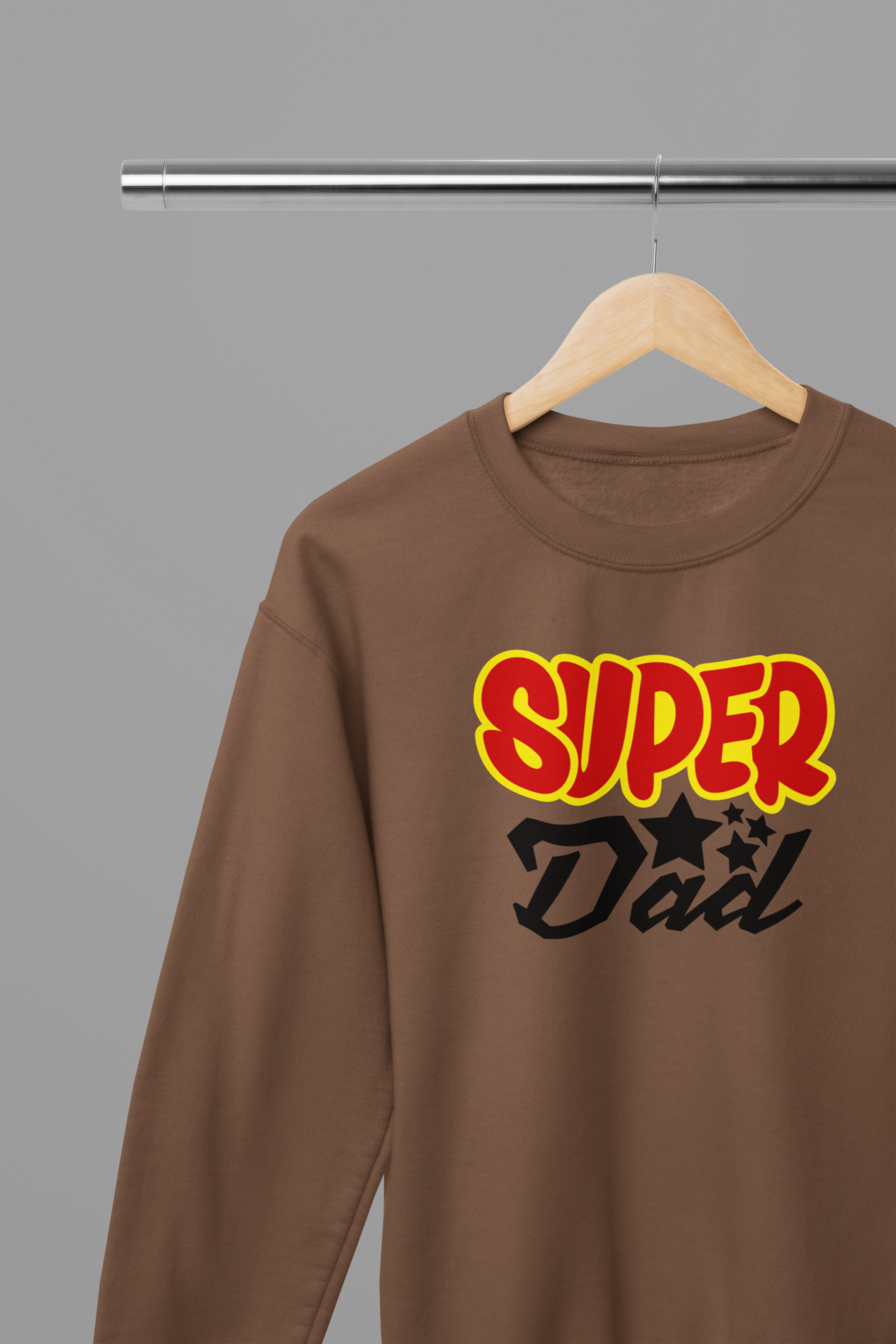 Super Dad Father's Day T-Shirt/Sweatshirt