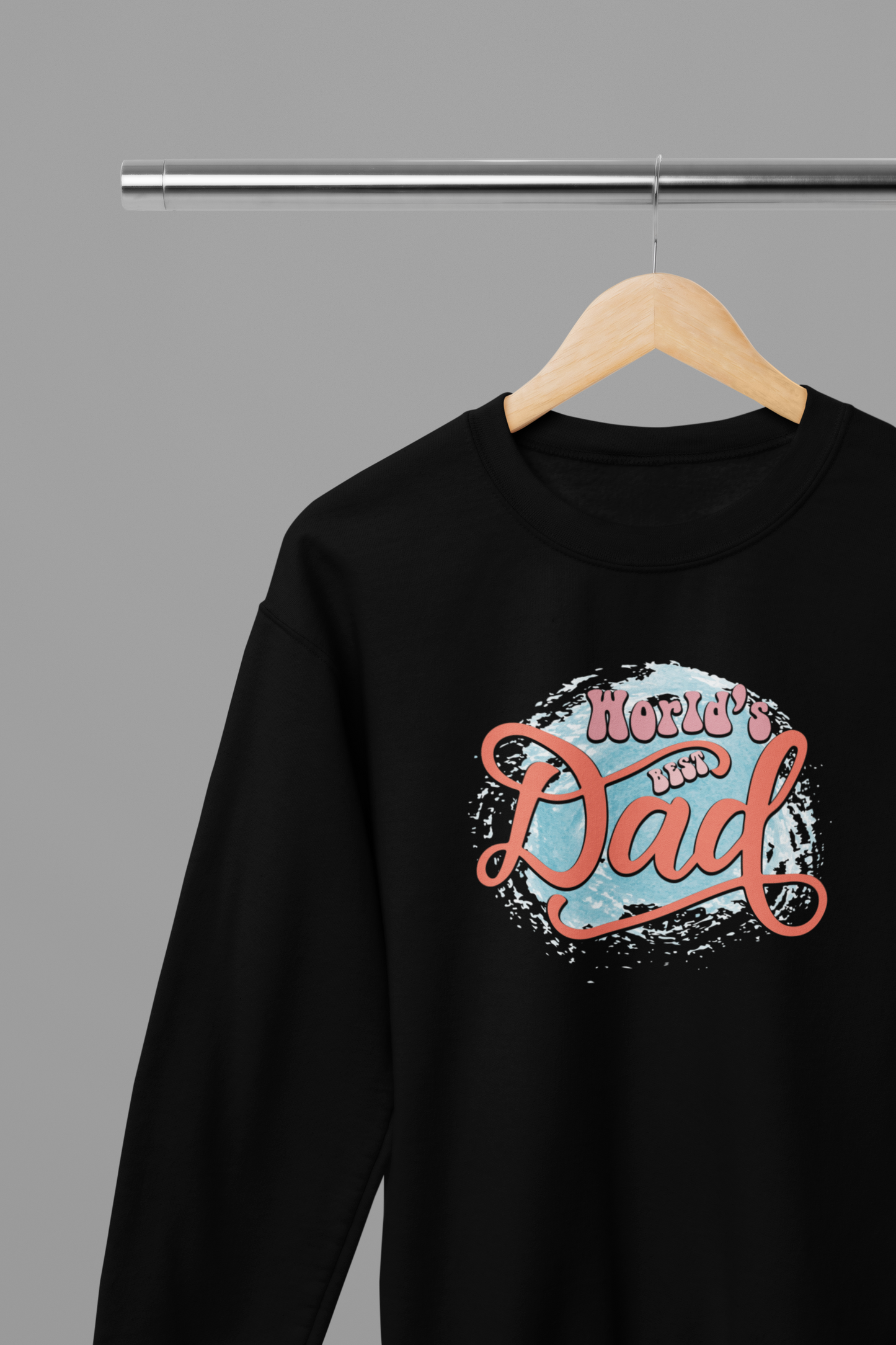 Worlds Best Dad Father's Day T-Shirt/Sweatshirt