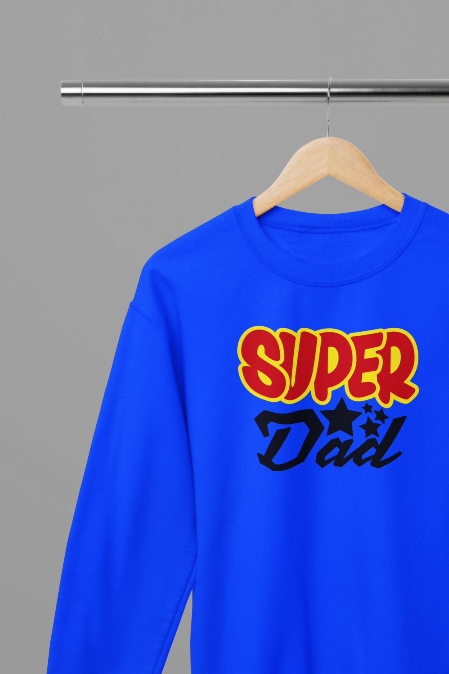 Super Dad Father's Day T-Shirt/Sweatshirt