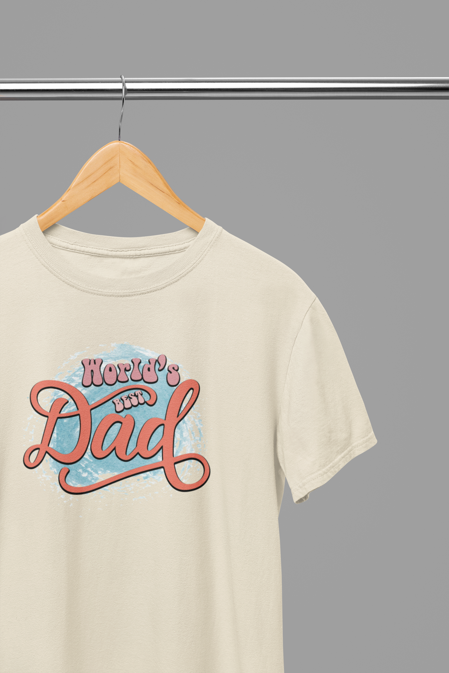 Worlds Best Dad Father's Day T-Shirt/Sweatshirt