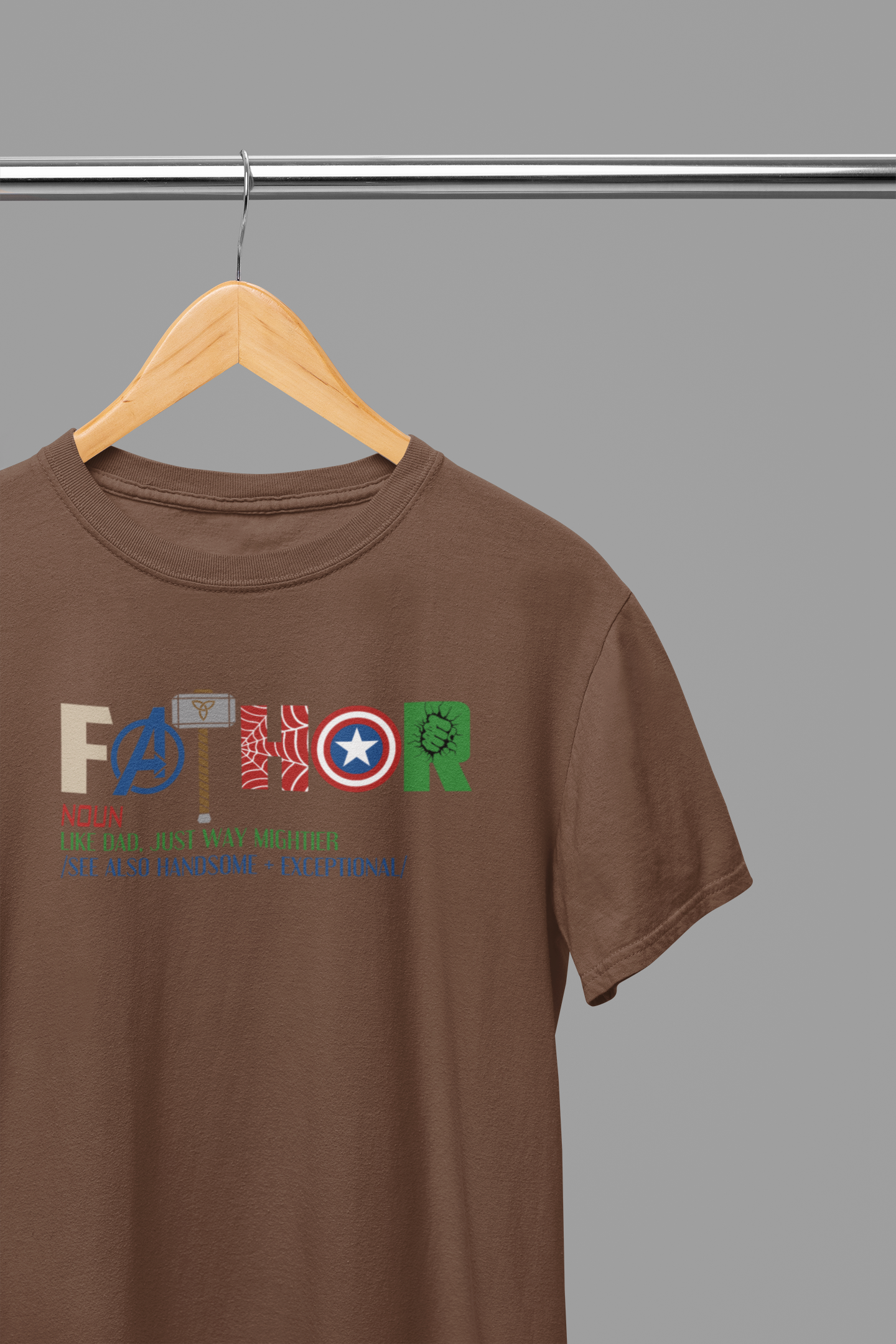 Father Definition Father's Day T-Shirt/Sweatshirt
