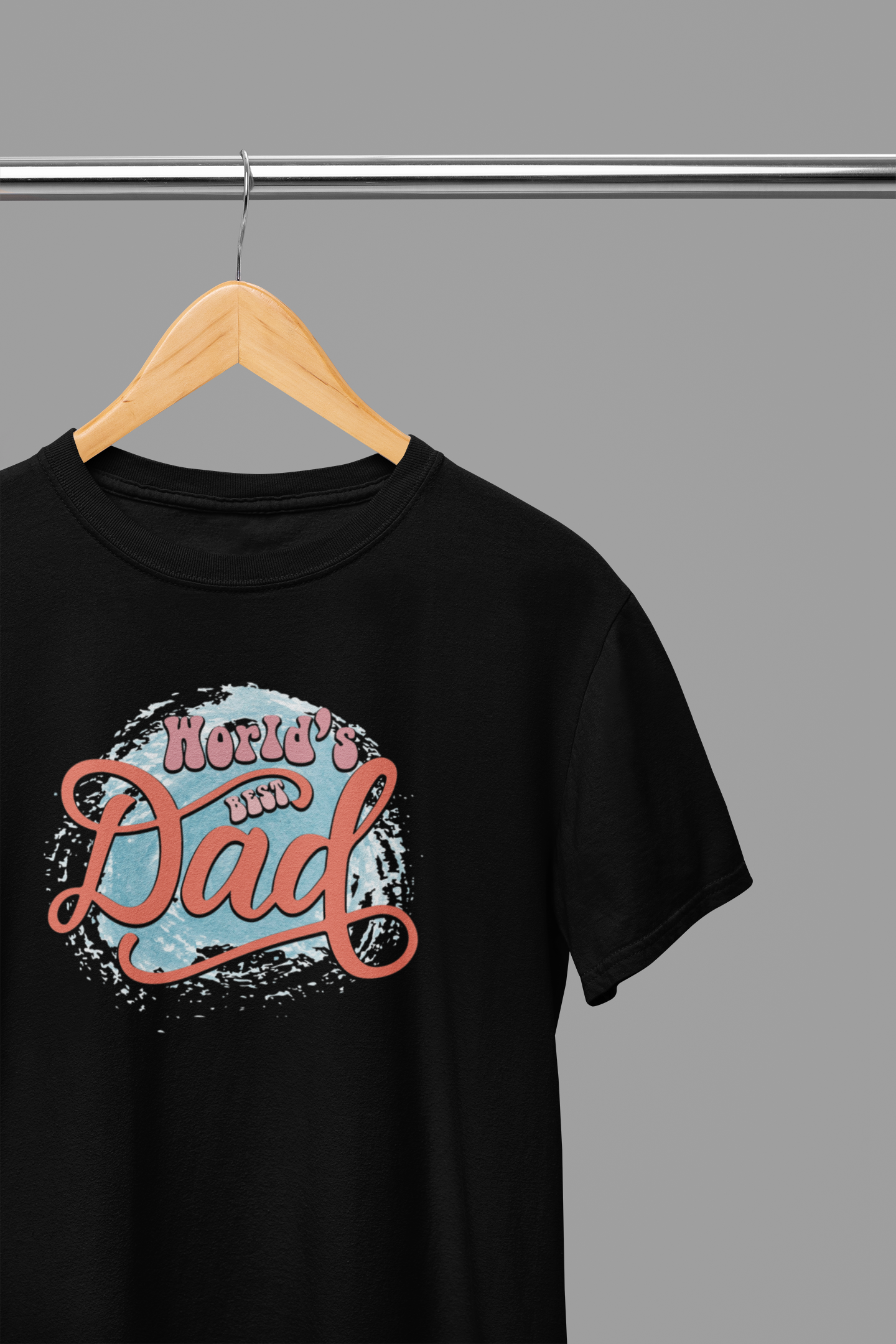 Worlds Best Dad Father's Day T-Shirt/Sweatshirt