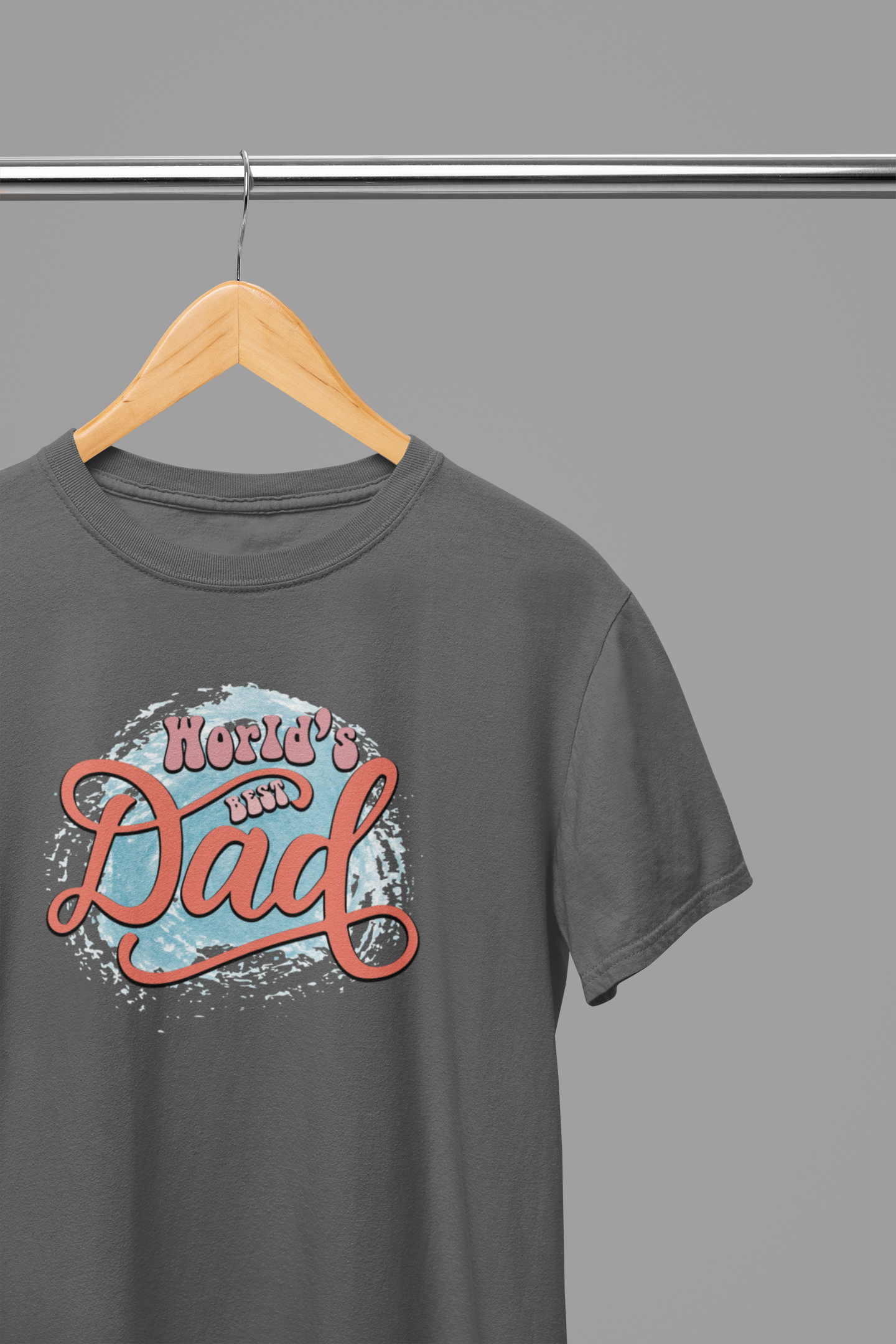 Worlds Best Dad Father's Day T-Shirt/Sweatshirt