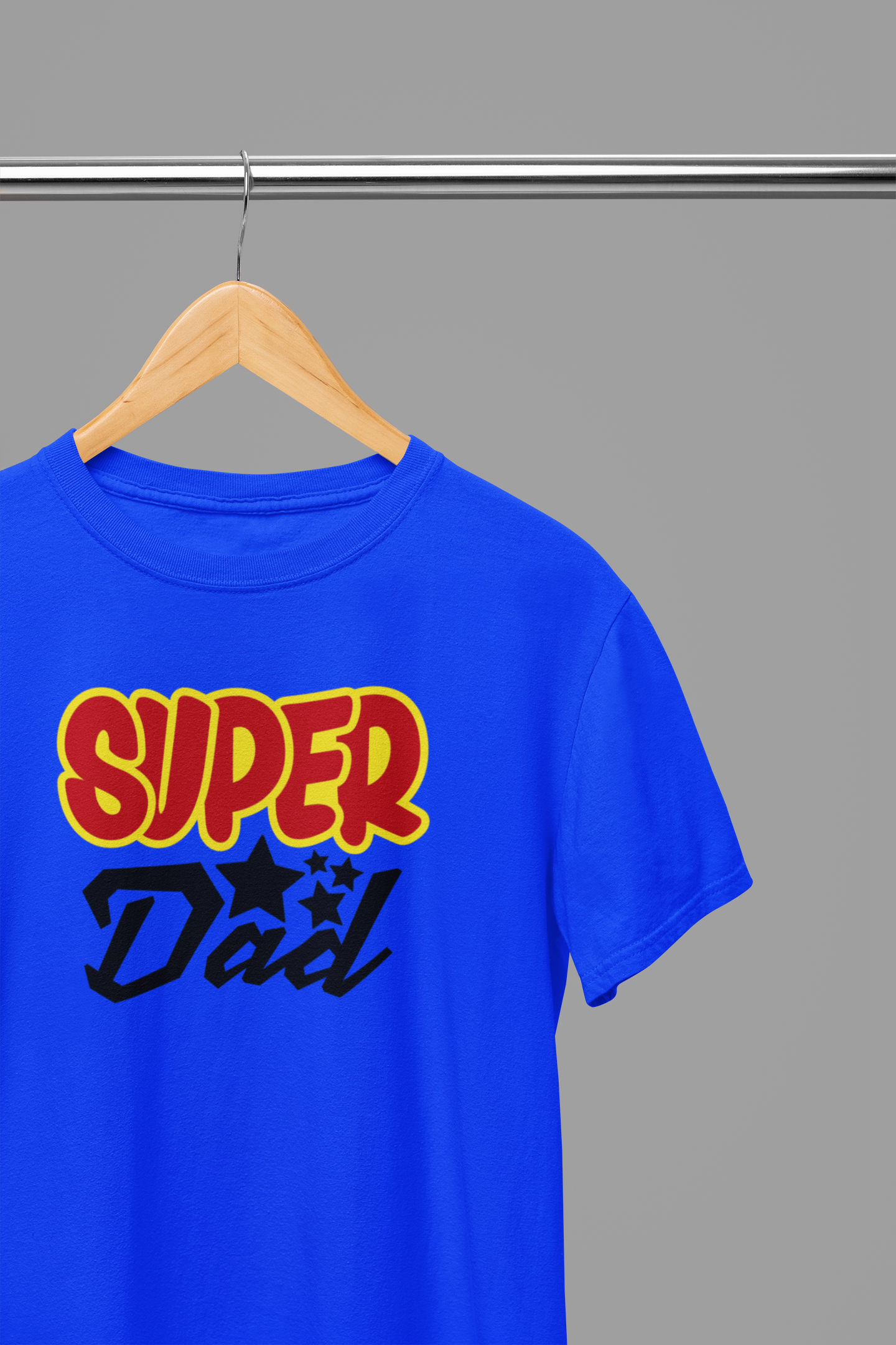Super Dad Father's Day T-Shirt/Sweatshirt