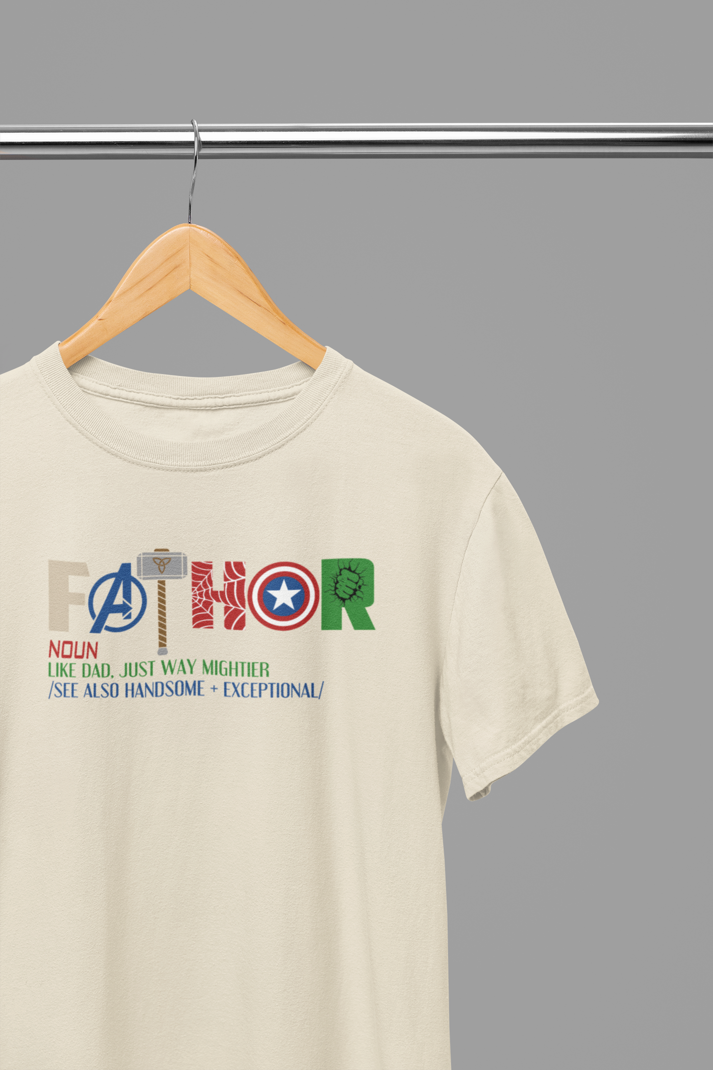 Father Definition Father's Day T-Shirt/Sweatshirt