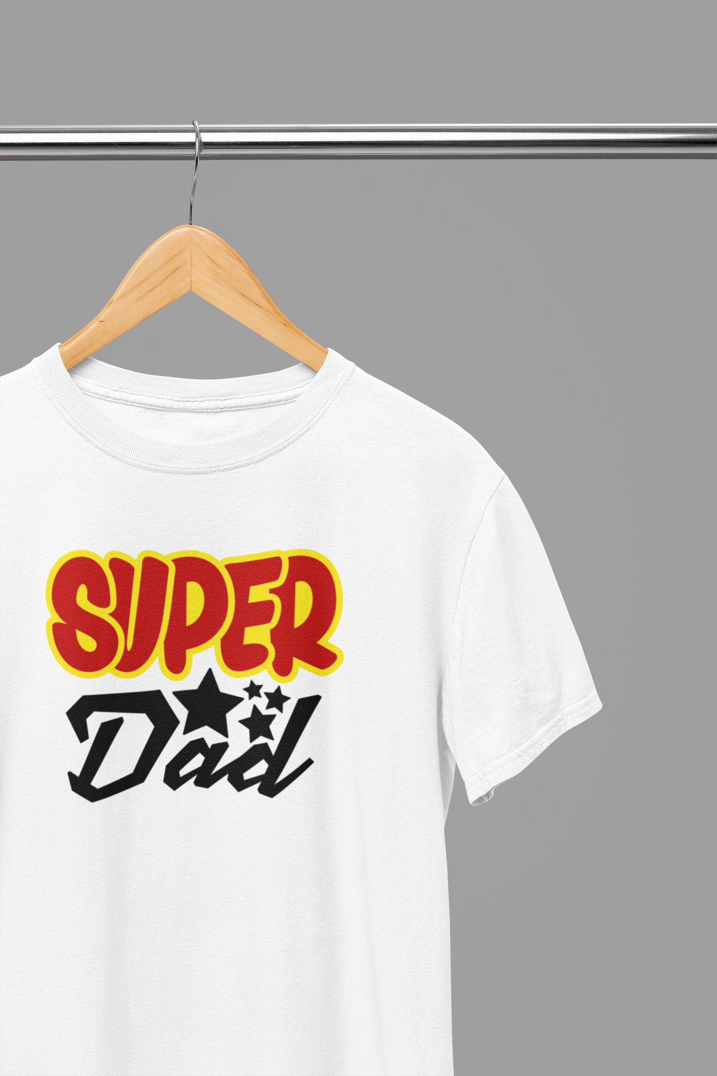 Super Dad Father's Day T-Shirt/Sweatshirt