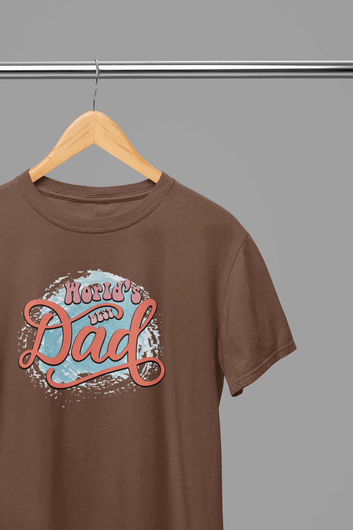 Worlds Best Dad Father's Day T-Shirt/Sweatshirt