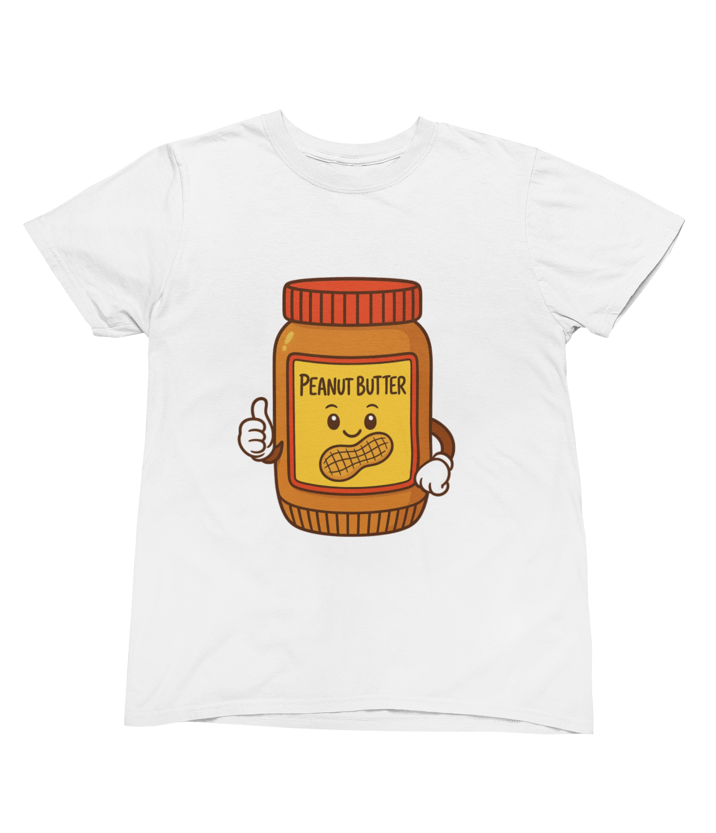 Peanut Butter & Jelly Jam Matching Dad and Baby Set – Cute Cartoon T-Shirt & Onesie