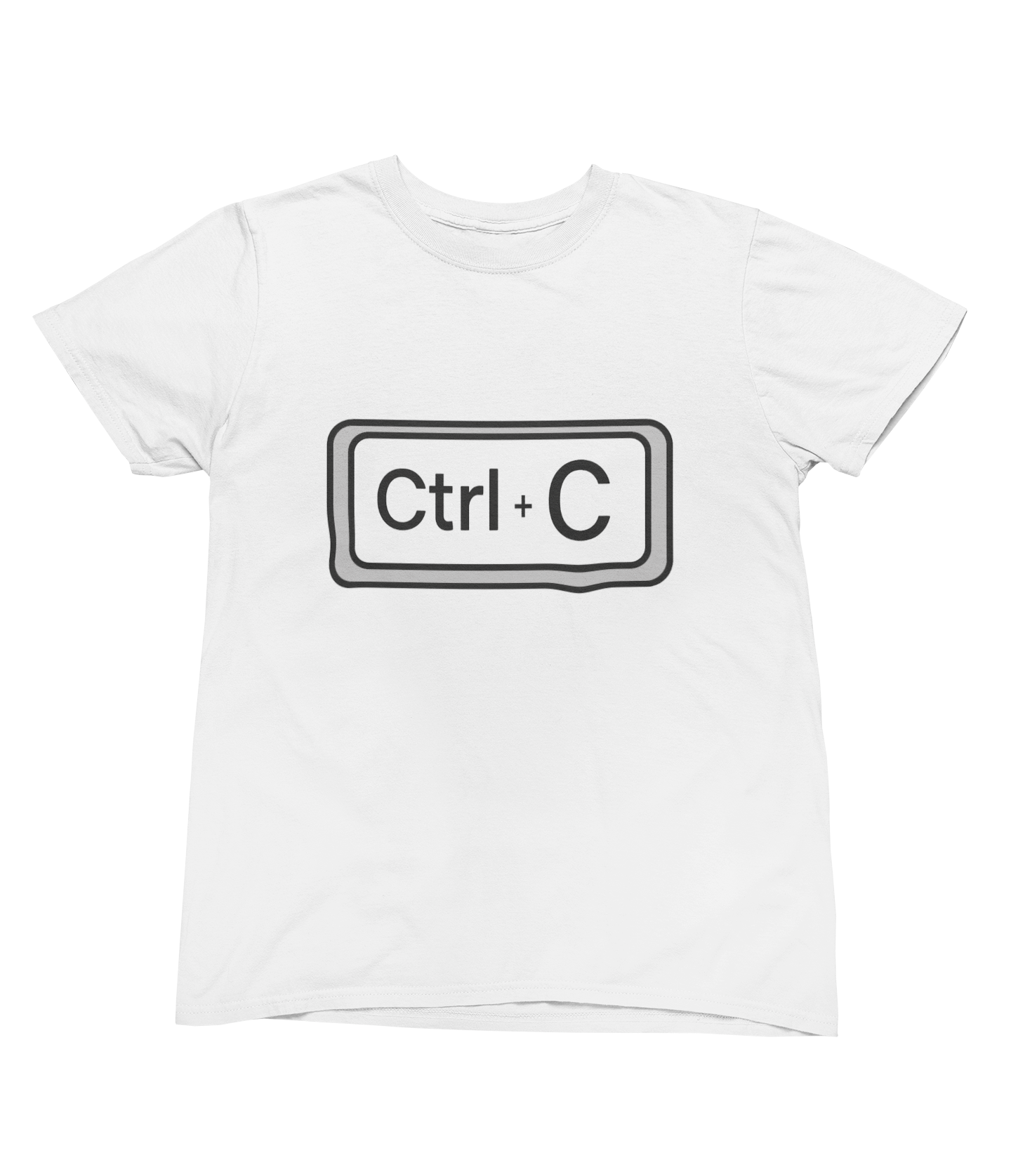 Copy & Paste Matching Dad and Baby Set – Ctrl+C Ctrl+V Shirt & Onsie