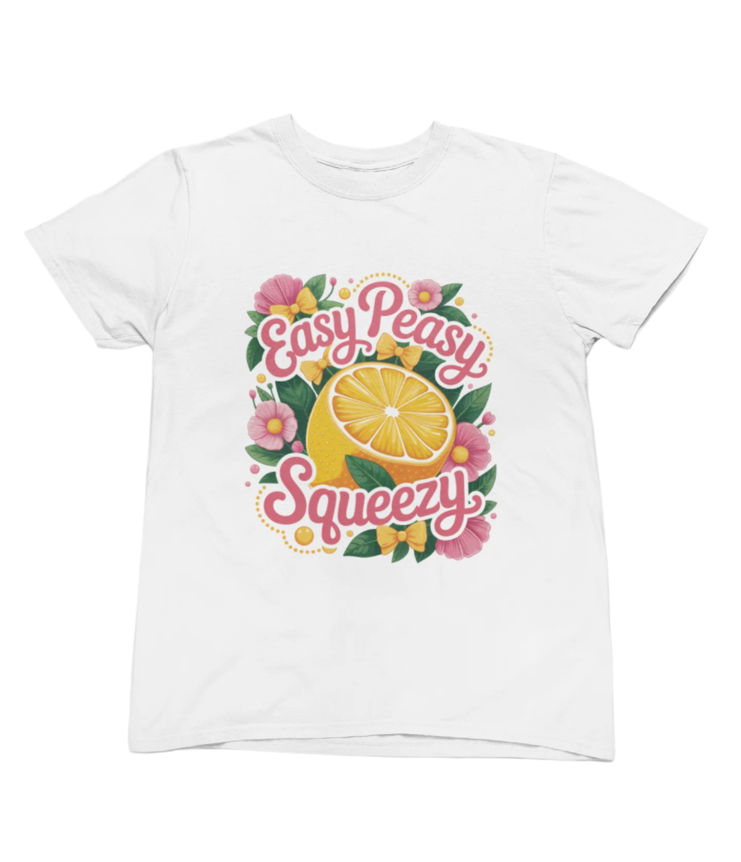 Beach Please Summer Sweatshirt & T-Shirt – Retro Flower Power Vibes