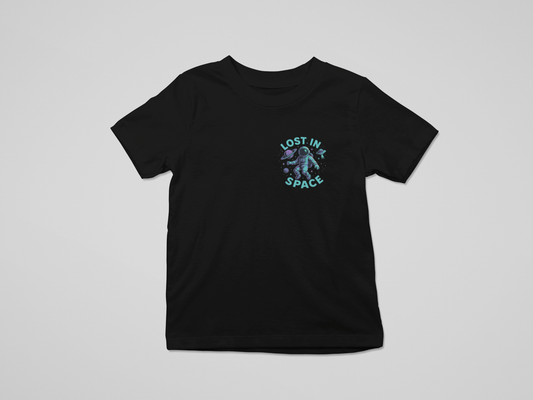 Space Kids T-Shirt Set (3 Pack) | Astronaut, Alien, Martian Shirts 3-4 years / Lost in Space gift_idea unique_gift personalised_gift