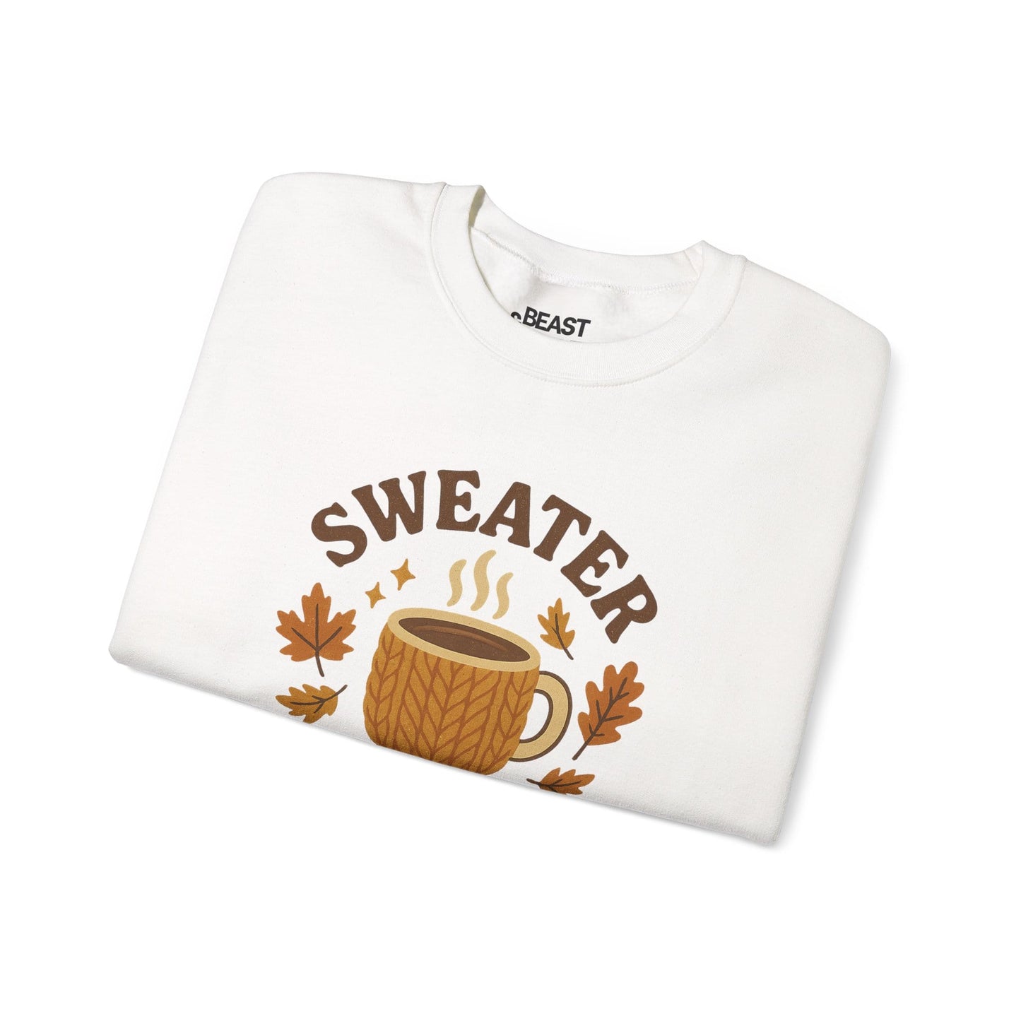 sweater weather club sweatshirt sweatshirt uk gift gift idea image 4