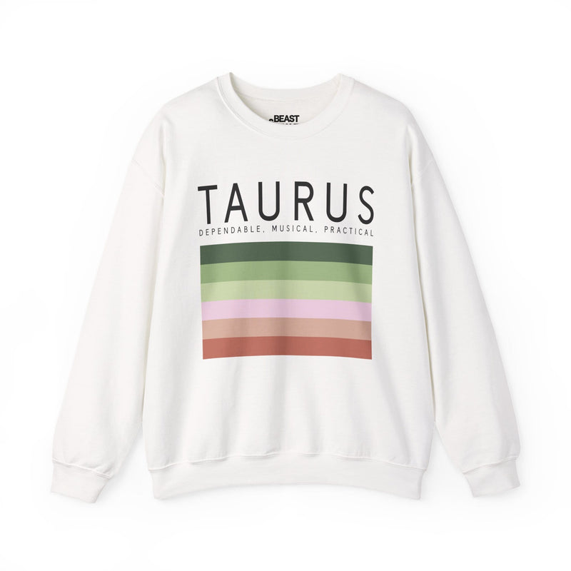 Stier Sternzeichen Erwachsenen-Sweatshirt