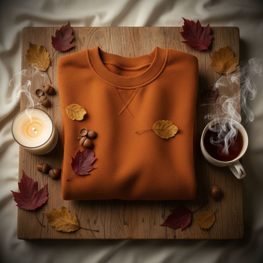 autumn clothing — Beast & Beauty collection