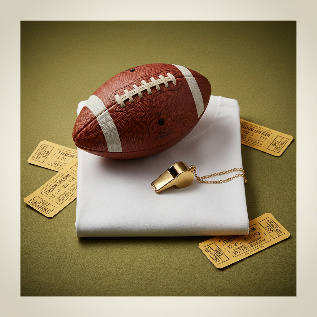 football gifts — Beast & Beauty collection