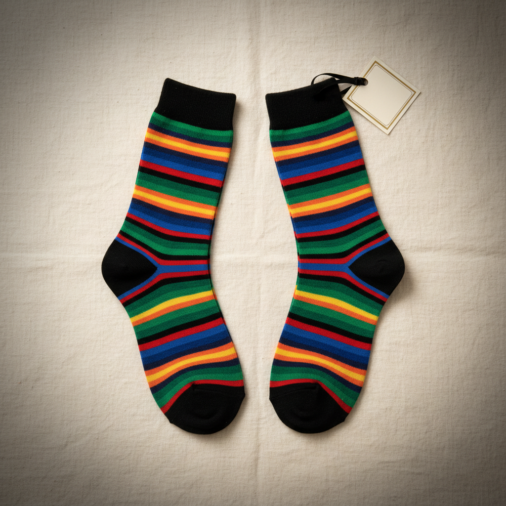 funnysocks — Beast & Beauty collection