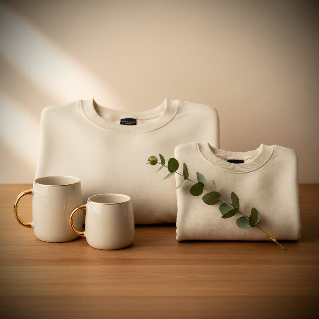 his and hers — Beast & Beauty collection