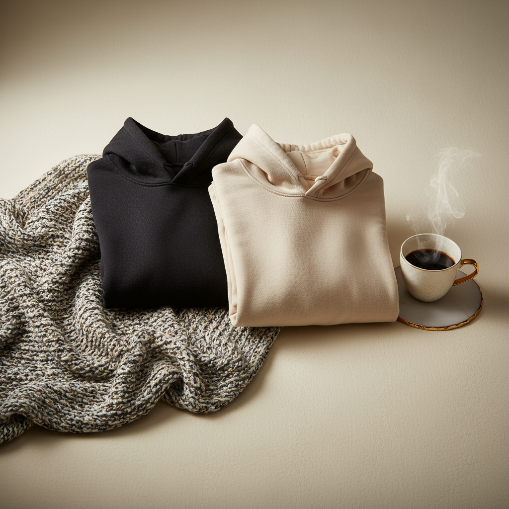 hoodies and sweatshirts — Beast & Beauty collection