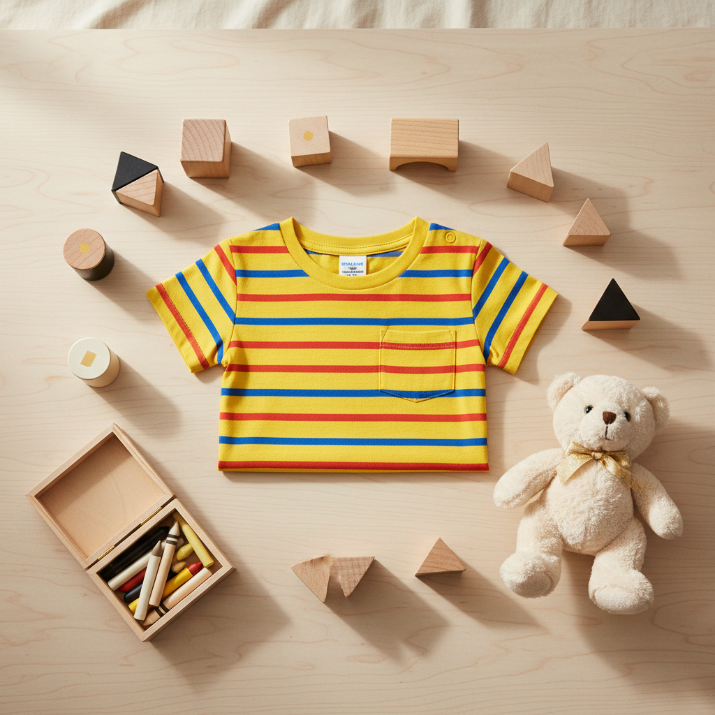 kids clothing — Beast & Beauty collection