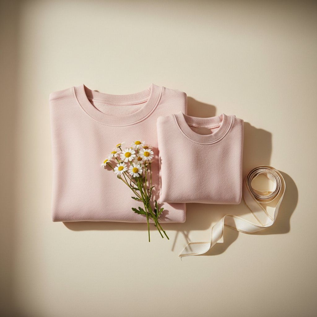 mum and daughter — Beast & Beauty collection