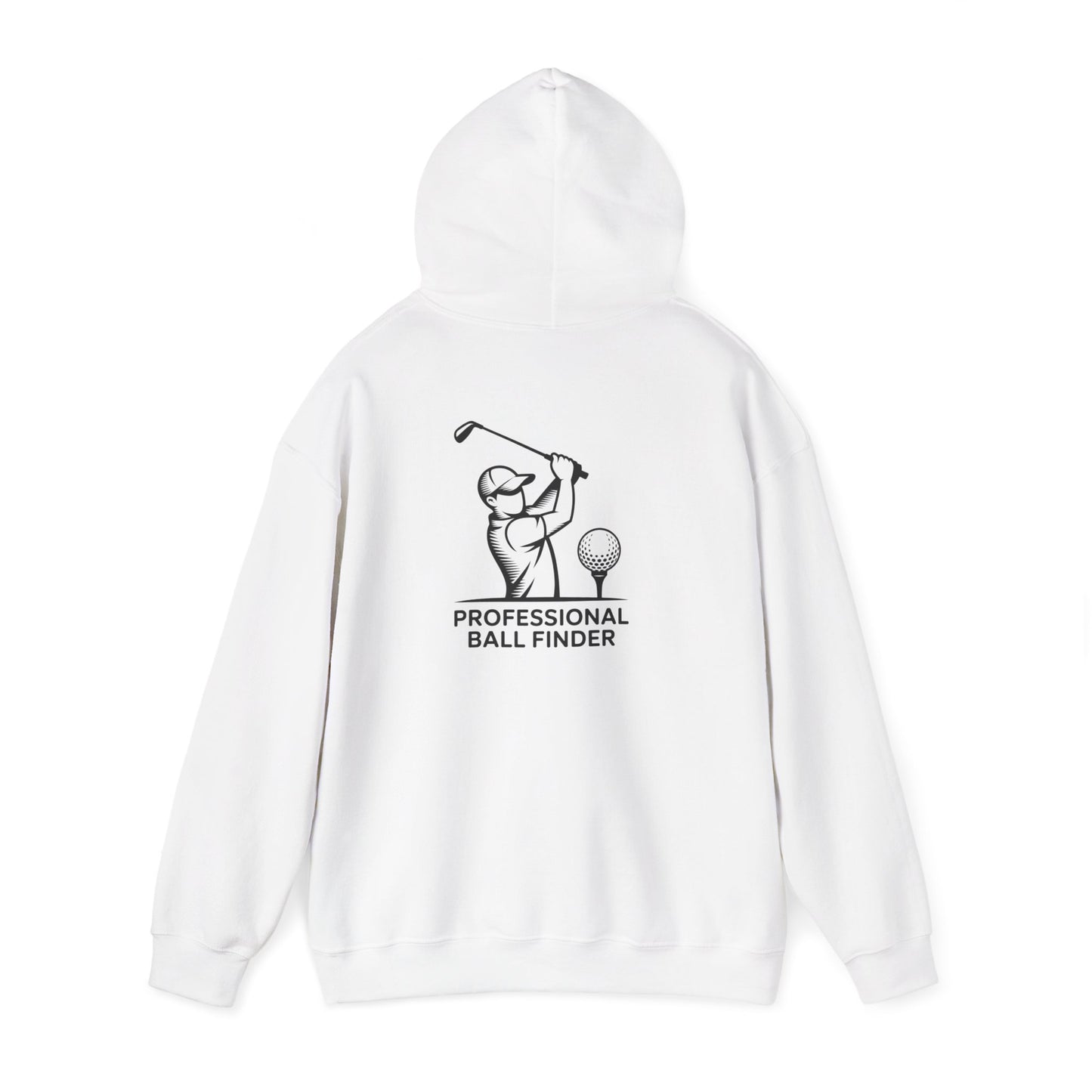 Professional Ball Finder Hoodie Printify