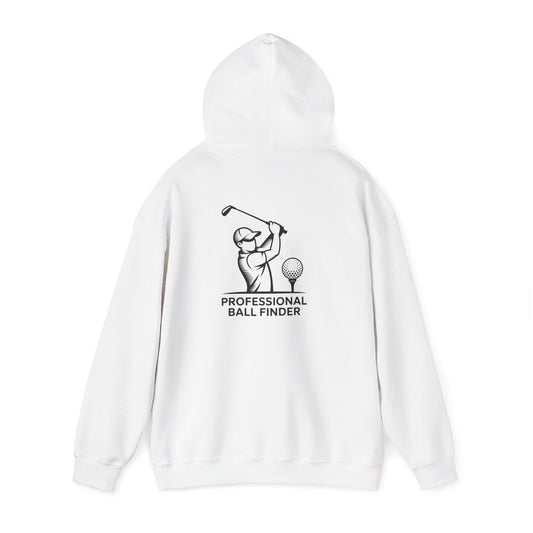 Professional Ball Finder Hoodie Printify