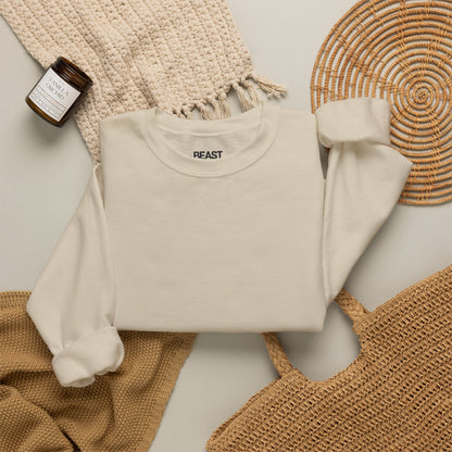 Master The Putt Golf Sweatshirt Printify