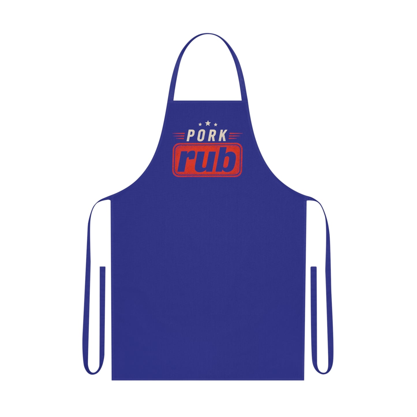 Pork Rub BBQ Apron Printify