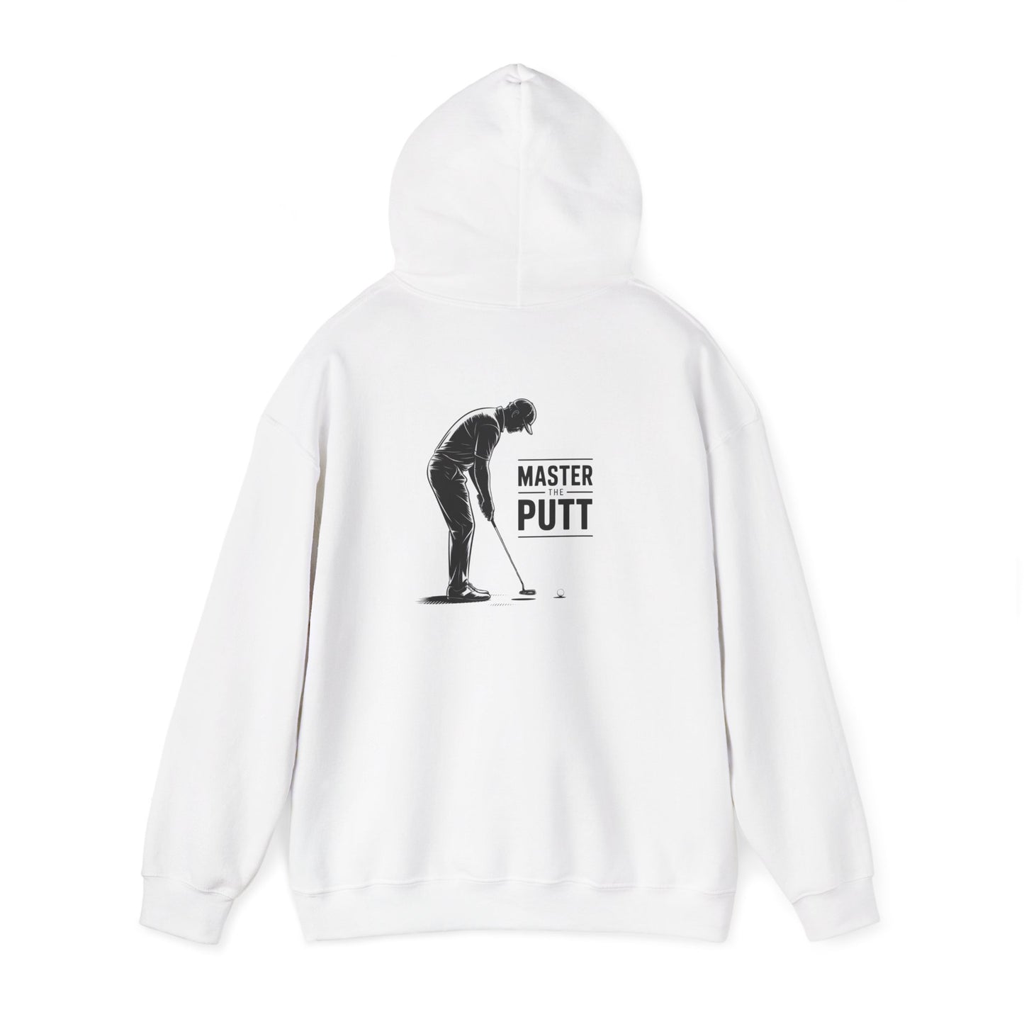 Master the Putt Golf Hoodie Printify