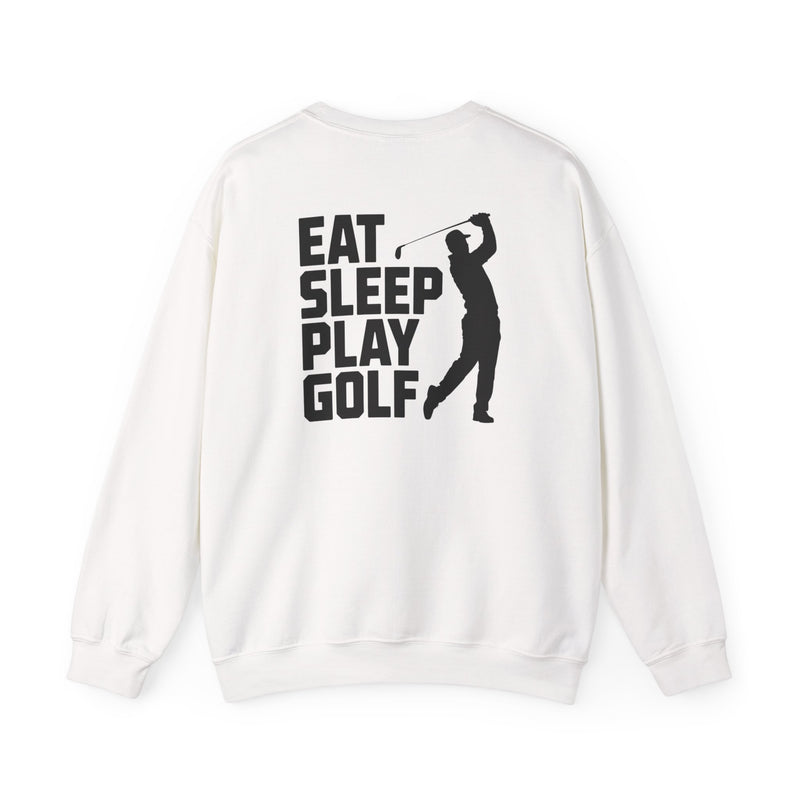 Eat Sleep Play Golf Sweatshirt