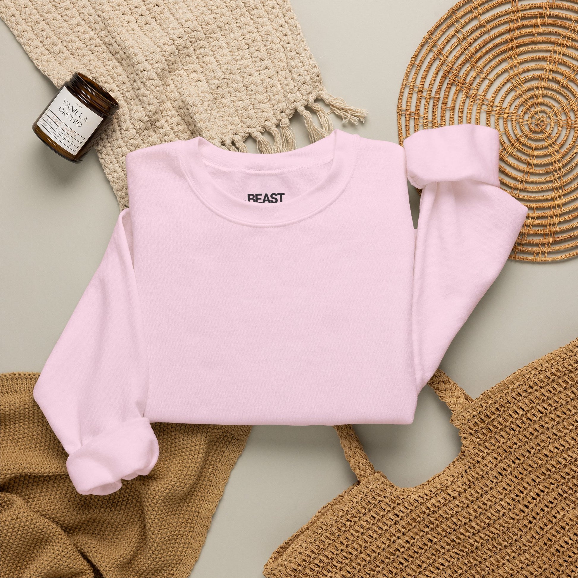 Master The Putt Golf Sweatshirt Printify