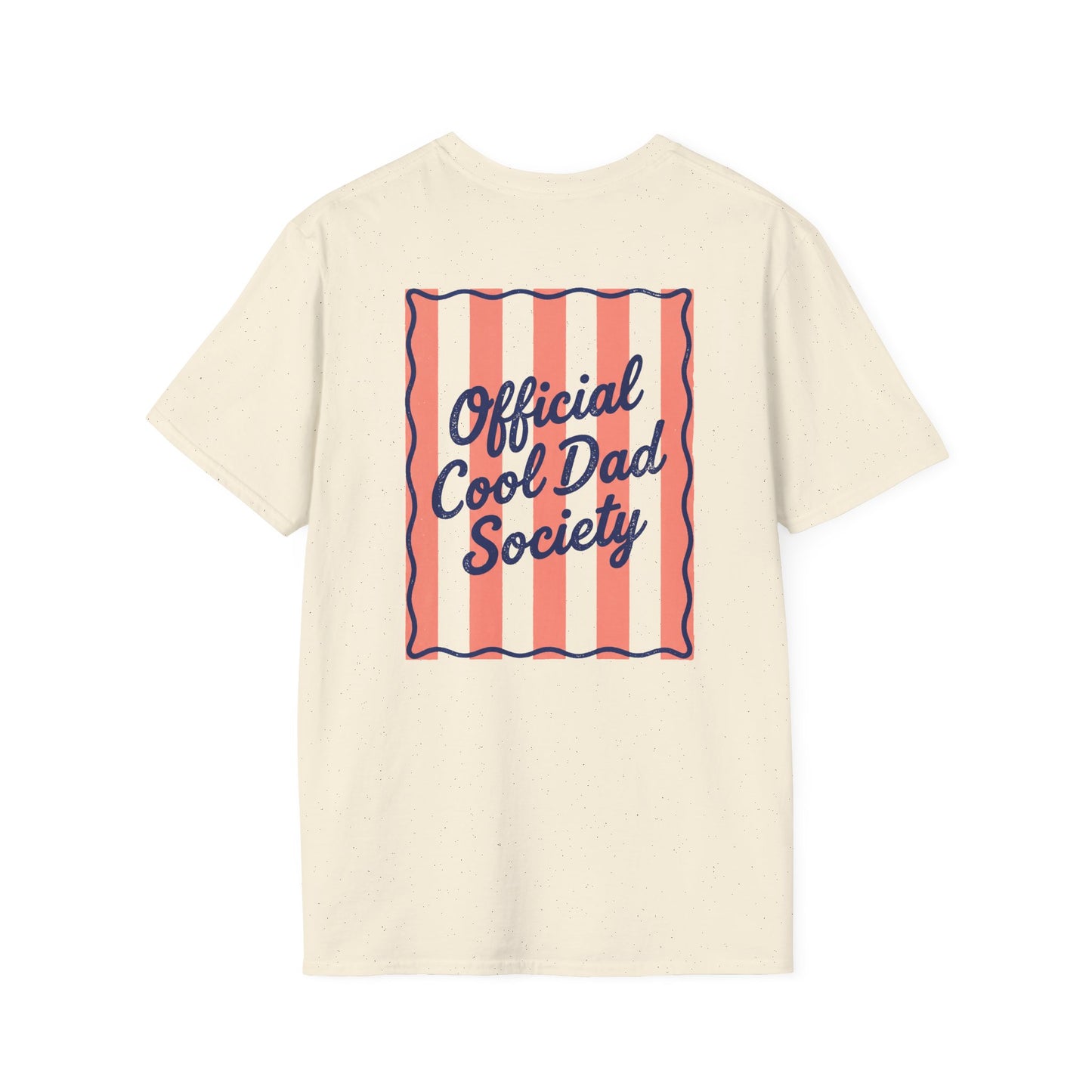 Cool Dad Society T-Shirt Printify