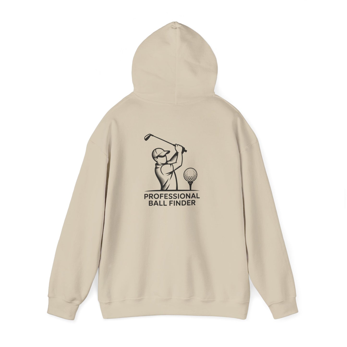 Professional Ball Finder Hoodie Printify